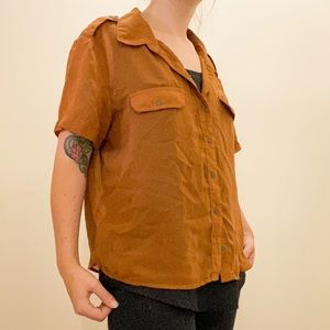 Forever 21 Button Up